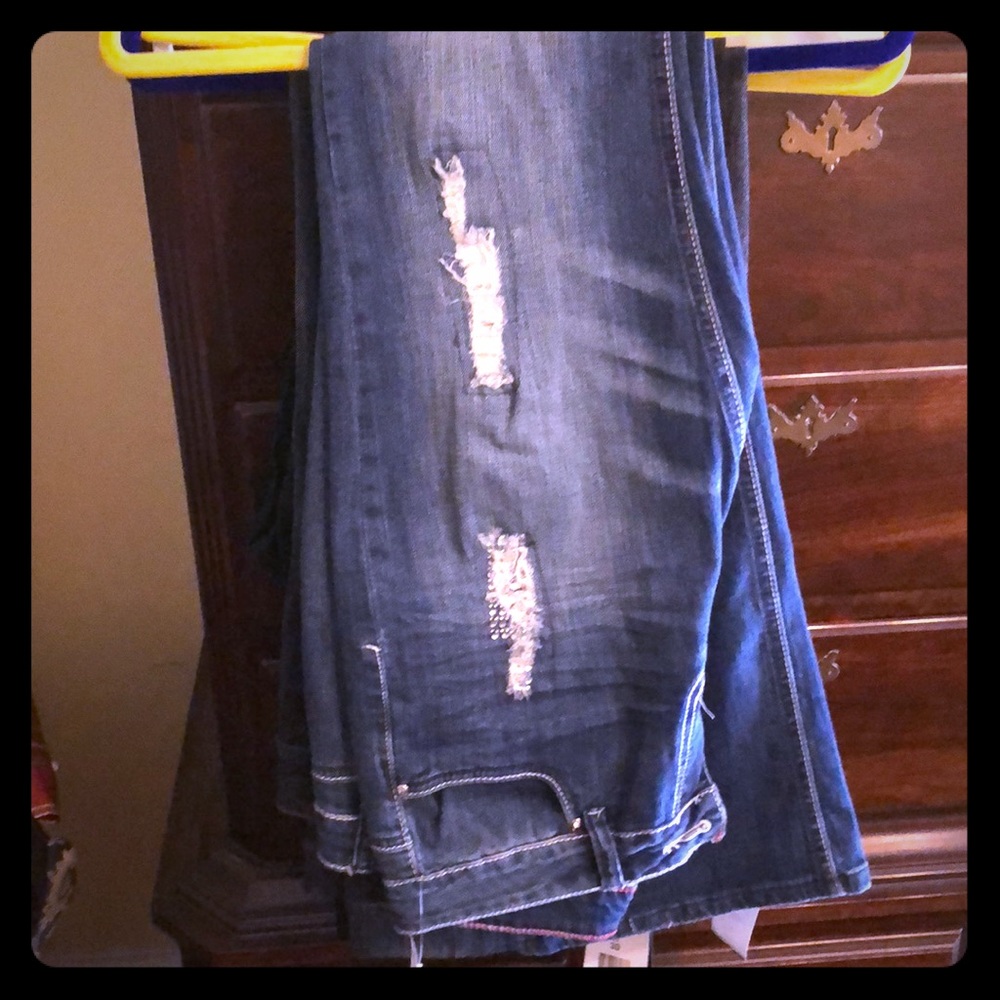 Cache denim